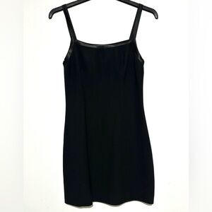 NWT Bebe Mini Dress Vintage Y2K Size 4